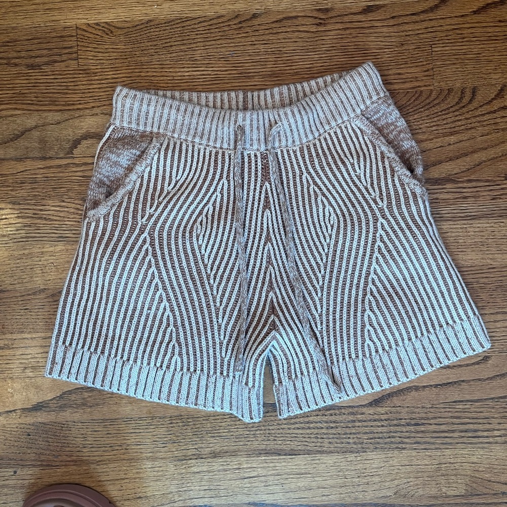 Promesa sweater shorts